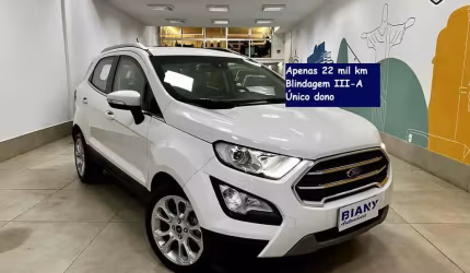 Ford ecosport 2020 1.5 ti-vct flex titanium automático