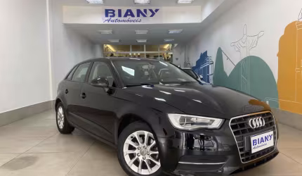 Audi a3 2016 1.4 tfsi sportback 16v gasolina 4p s-tronic