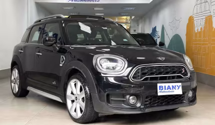 Mini countryman 2020 2.0 16v twinpower turbo gasolina cooper s all4 steptronic