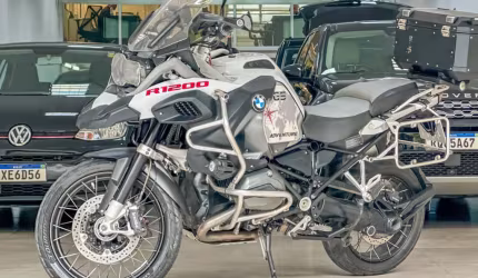 Bmw r 1200 gs 2016