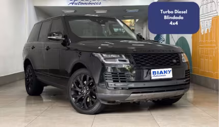 Land rover range rover vogue 2020 3.0 tdv6 4x4 24v turbo diesel 4p automático