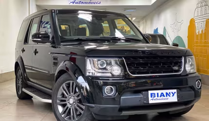 Land rover discovery 4 2014 3.0 se 4x4 v6 24v bi-turbo diesel 4p automático