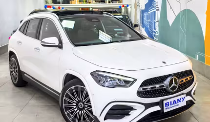 Mercedes-benz gla 200 2025 1.3 mhev amg line 7g-dct