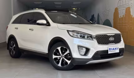 Kia sorento 2016 3.3 ex v6 24v gasolina 4p 7 lugares automatico