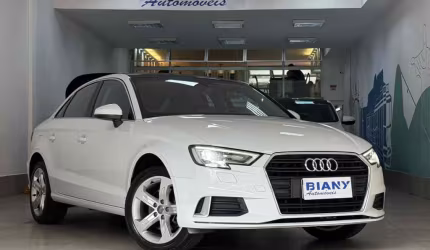 Audi a3 2018 2.0 tfsi sedan ambition 16v gasolina 4p s-tronic