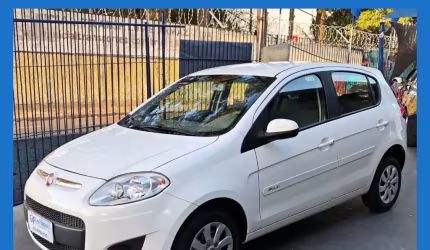  fiat palio attractive 1.0 2016  completo