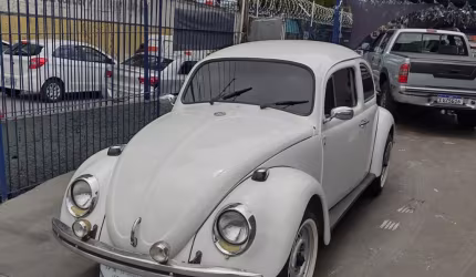 Vw fusca 1500 1971