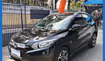 Honda hr-v exl 1.8 aut 2016