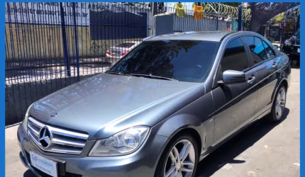 Mercedes-benz c 180 1.8 turbo 2012