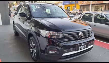 T-cross sense tsi 1.0 automático