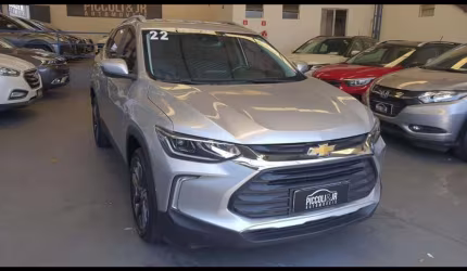 Tracker premier 1.0 turbo automático