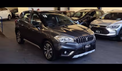 S-cross 4style turbo 1.4 automático