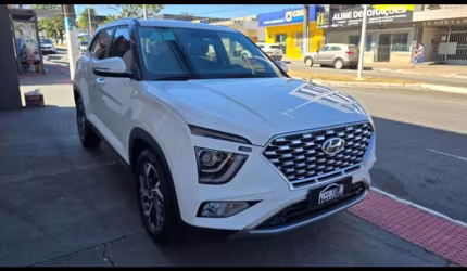 Creta tgdi limited 1.0 turbo automático