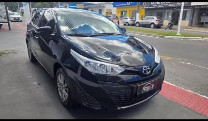 Yaris xl plus connect 1.5 automático