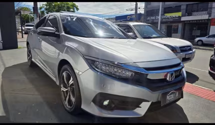 Civic sedan touring 1.5 turbo automático