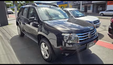 Duster outdoor 1.6 manual