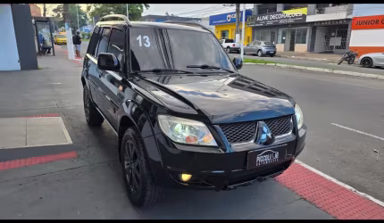 Pajero tr4 2.0 4x2 manual