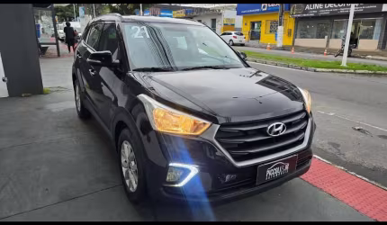 Creta action 1.6 automático