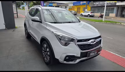 Tiggo 5x txs 1.5 automático