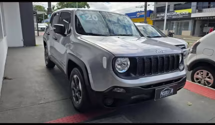 Renegade 1.8 automático