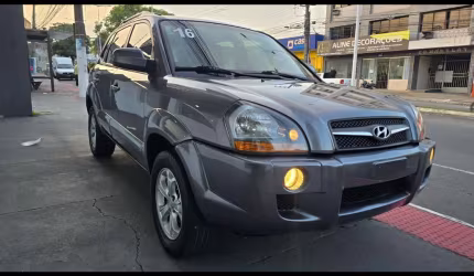 Tucson gls 2.0 automático
