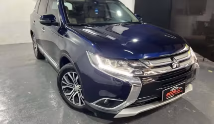 Mitsubishi outlander 2.2 d 2016