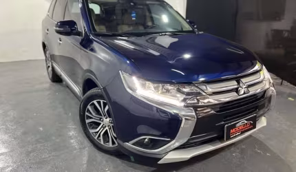 Mitsubishi outlander 2.2 d 2016