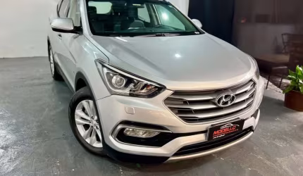Hyundai santa fe v6 2019