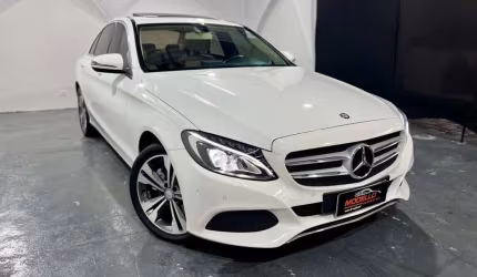 Mercedes-benz c200 2016