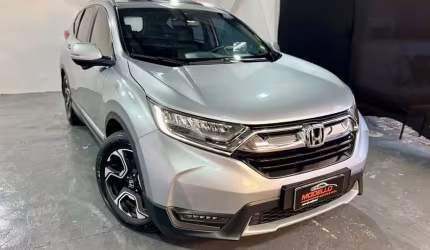 Honda cr-v touring 2018