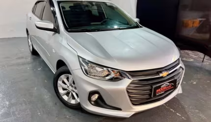 Chevrolet onix 1.0 tat ltz 2020