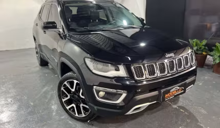 Jeep compass limited d 2020