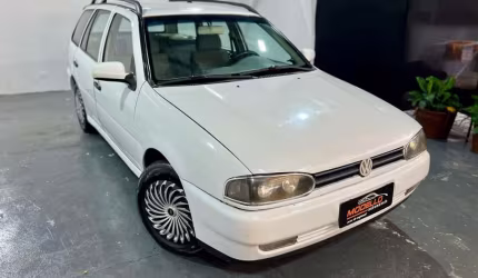 Volkswagen parati cl 1.6 mi 1999