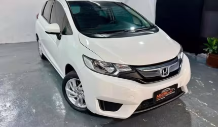 Honda fit dx 2017