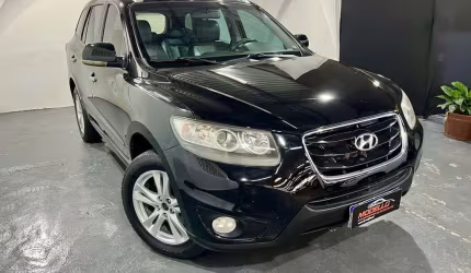 Hyundai santa fe 3.5 2011