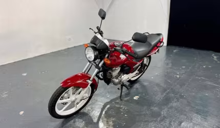 Honda cg 150 fan esdi 2013