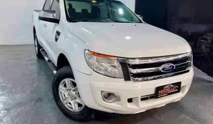Ford ranger xlt cd2 25 2014