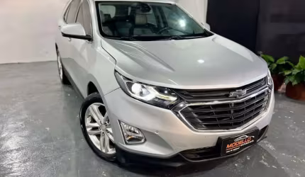 Chevrolet chev equinox premier 2018