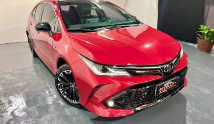 Toyota corolla grs 2022