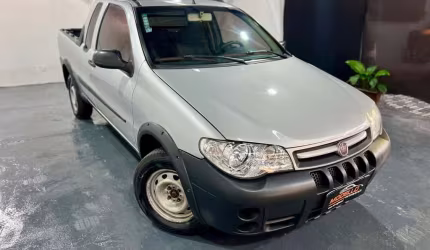 Fiat strada fire ce flex 2012