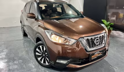 Nissan kicks sv cvt 2019