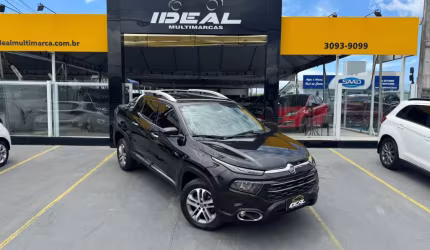Fiat toro volcano 2.4 16v flex aut.