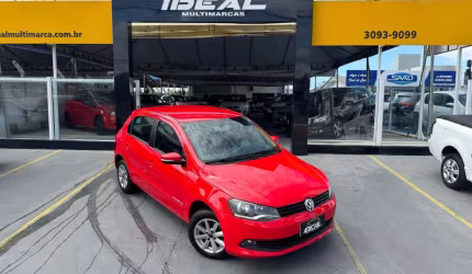 Volkswagen gol comfortline 1.0 t. flex 8v 5p