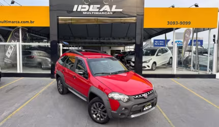 Fiat palio week. adv/adv tryon 1.8 mpi flex