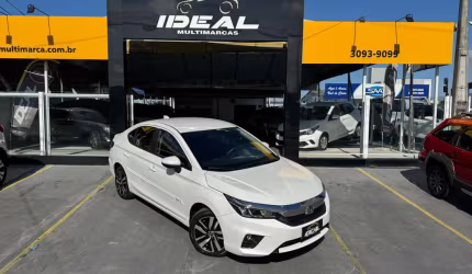 Honda city sedan ex 1.5 flex 16v 4p aut.