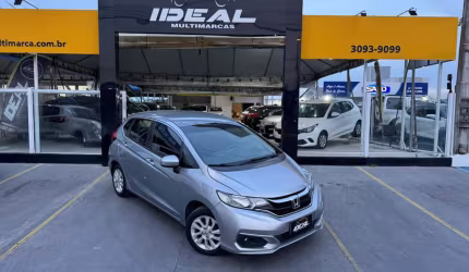 Honda fit lx 1.5 flexone 16v 5p aut.