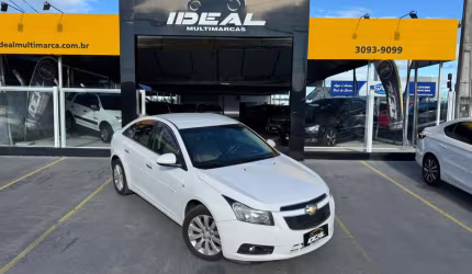 Chevrolet cruze ltz 1.8 16v flexpower 4p aut.