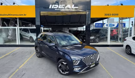 Hyundai creta ultimate 2.0 16v flex aut.
