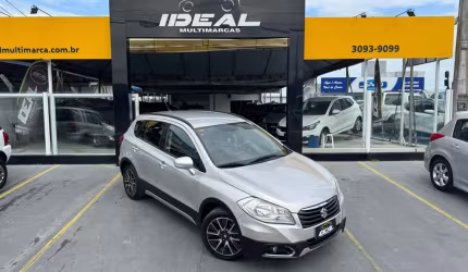 Suzuki sx4 s-cross glx 1.6 16v aut.
