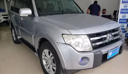 Pajero 3.2 full hpe diesel automática 2008